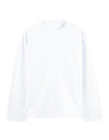 Full Sleeve Tee: White