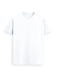 Supima Tee: White