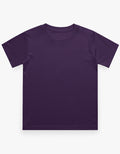 Boys Regular Tee - Valentino Purple