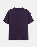 Regular Tee: Valentino Purple