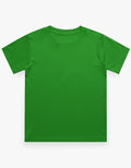 Boys Regular Tee - Irish Green