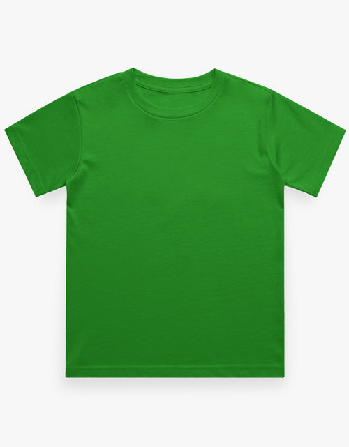 Boys Regular Tee - Irish Green