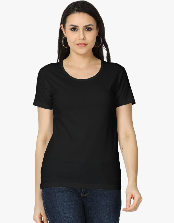 Ladies Everyday Tee - Black