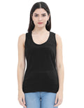 Tank Top: Black