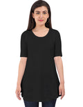 Maternity Dress: Black
