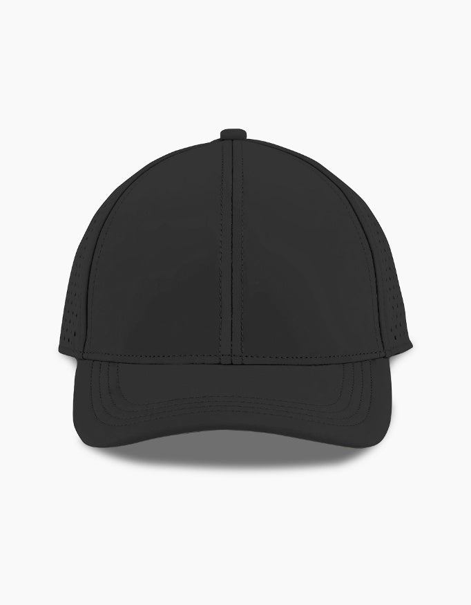 Sports Cap: Black