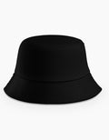 Bucket Hat: Black