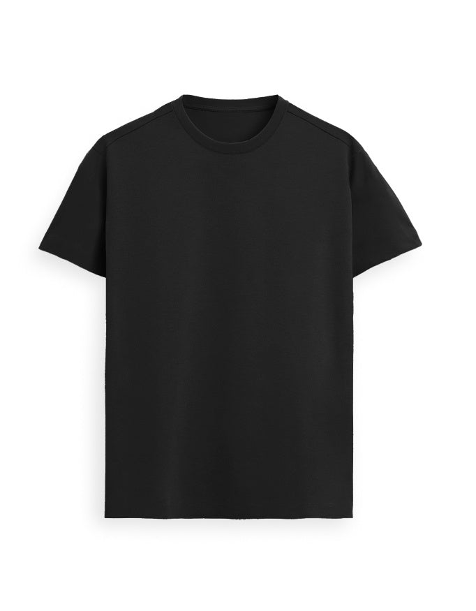 Supima Tee: Black