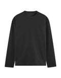 Full Sleeve Tee: Black