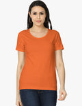 Ladies Everyday Tee - Spanish Orange
