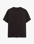 Regular Tee: Coffee Brown