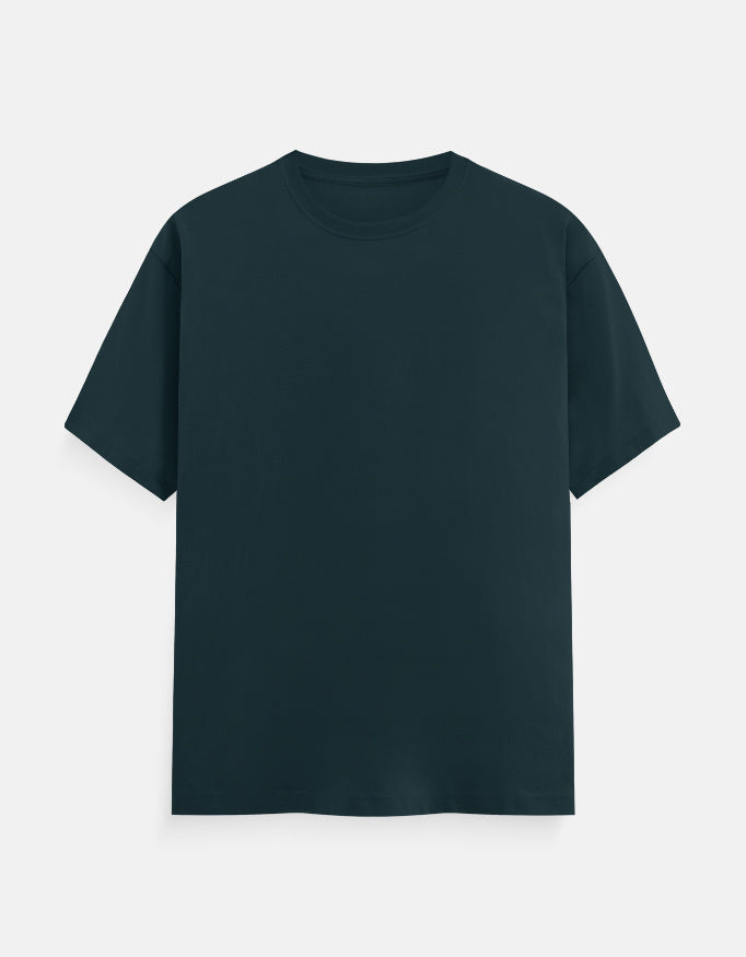 Regular Tee: Ocean Teal