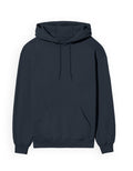 Regular Hoodie: Navy Blue