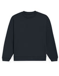 Regular Fleece Sweatshirt: Navy Blue