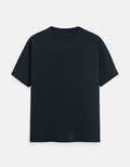 Regular Tee: Navy Blue