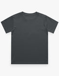 Boys Regular Tee - Slate Grey