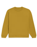 Regular Fleece Sweatshirt: Autumn Yellow