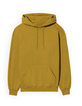 Regular Hoodie: Autumn Yellow