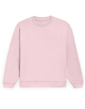 Regular Fleece Sweatshirt: Pastel Pink
