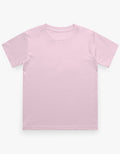 Boys Regular Tee - Pastel Pink