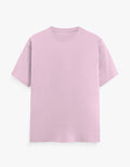 Regular Tee: Pastel Pink