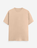 Regular Tee: Peach Apricot