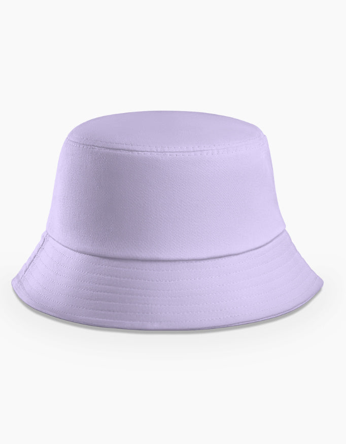 Bucket Hat: Soft Lavender