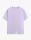 Regular Tee: Soft Lavender