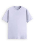 Regular Stretch Tee: Soft Lavender