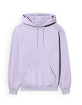 Regular Hoodie: Soft Lavender