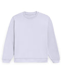 Regular Fleece Sweatshirt: Soft Lavender
