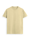 Supima Tee: Desert Beige