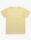 Boys Regular Tees - Desert Beige