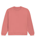 Regular Fleece Sweatshirt: Lively Coral