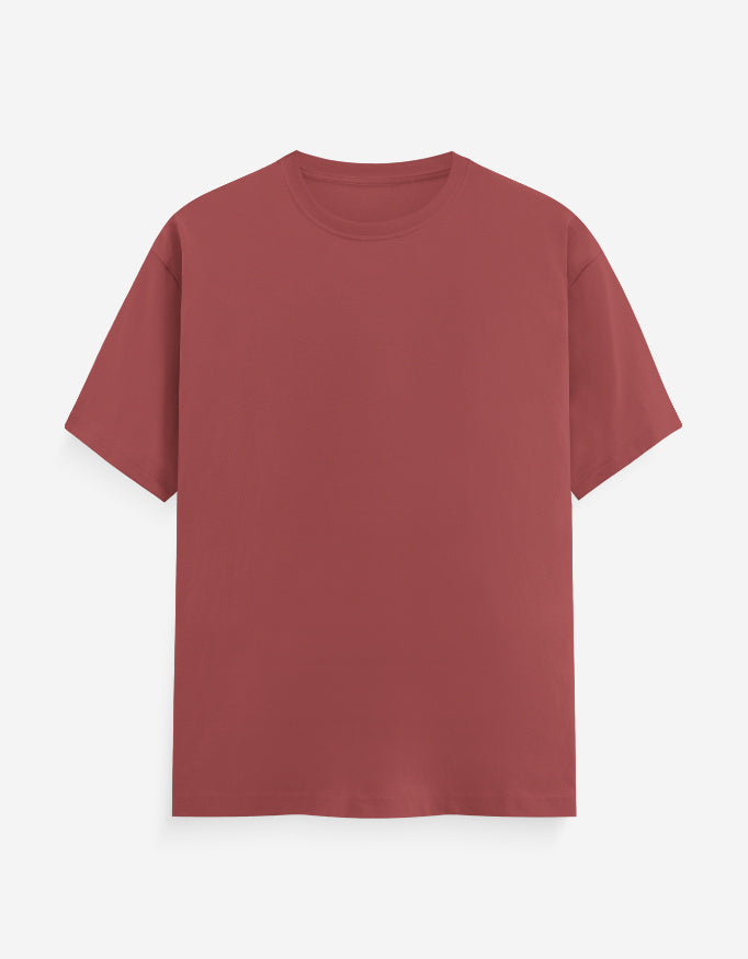 Regular Tee: Lively Coral