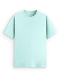 Regular Stretch Tee: Cool Mint