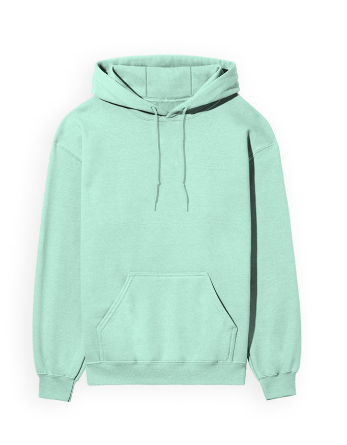 Regular Hoodie: Cool Mint
