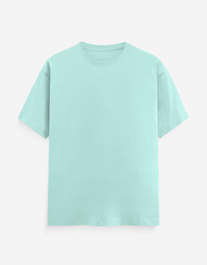 Regular Tee: Cool Mint