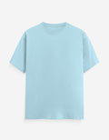 Regular Tee: Powder Blue