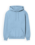 Regular Hoodie: Powder Blue