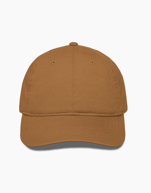 BaseBall Cap: Rustic Khaki