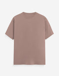 Regular Tee: Mushroom Tan