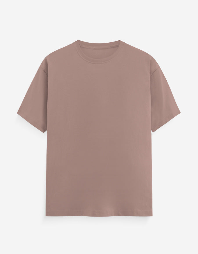 Regular Tee: Mushroom Tan