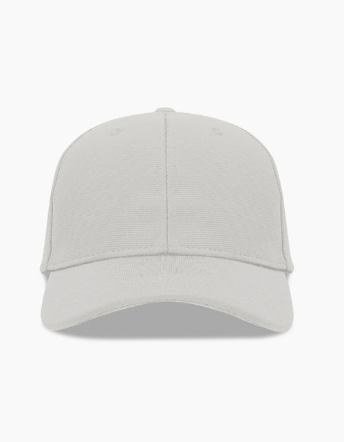 BaseBall Ottoman Cap: Grey