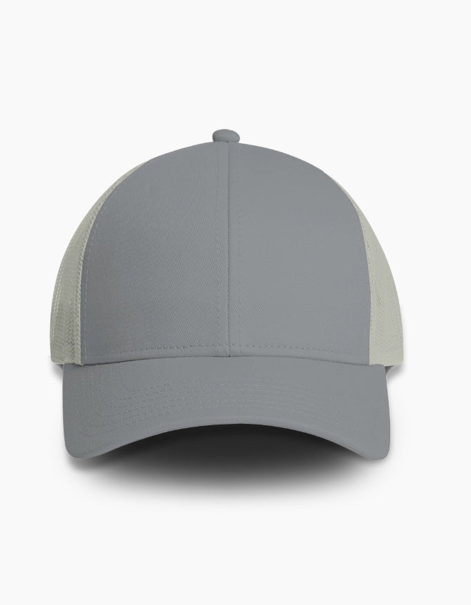 Trucker Cap: Grey