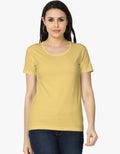 Ladies Everyday Tee - Soft Yellow
