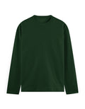 Full Sleeve Tee: Woodland Green
