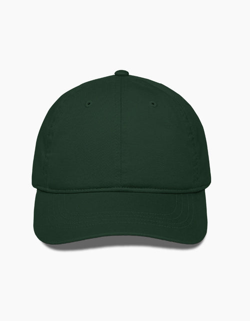BaseBall Cap: Woodland Green