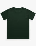 Boys Regular Tee - Woodland Green