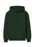 Regular Hoodie: Woodland Green